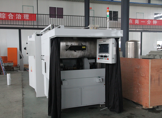 CDW-2000型曲轴专用荧光磁粉探伤机