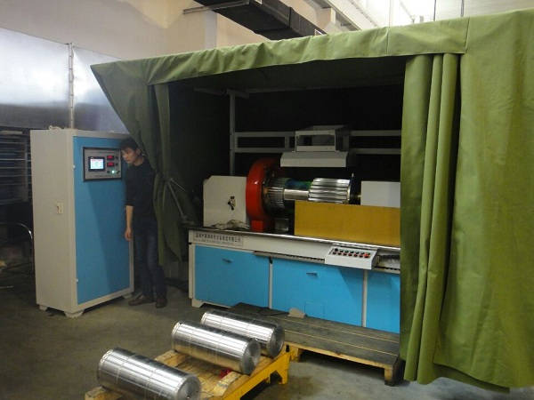 CJW-10000型荧光磁粉探伤机